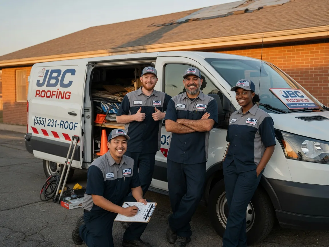 Roof Replacement company in Foss, OK